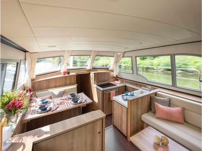 Amalie, a Linssen Grand Sturdy 40.0 AC other at Kinrooi, Belgium