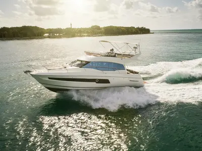 Prestige 460