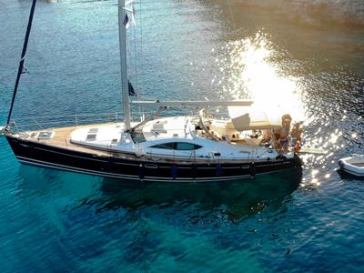 EVITA Boat location in LEFKAS MARINA, D-marin