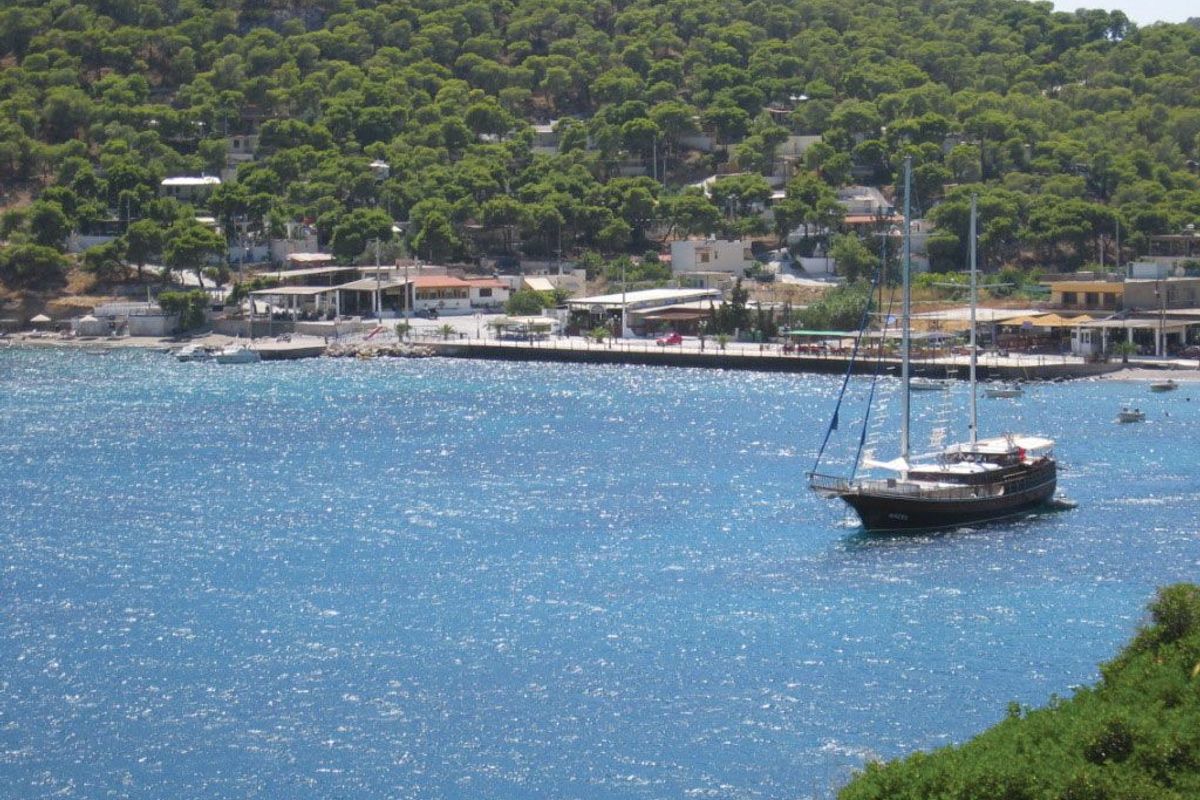 Όρμος Κακής Βίγλας - Photo 5