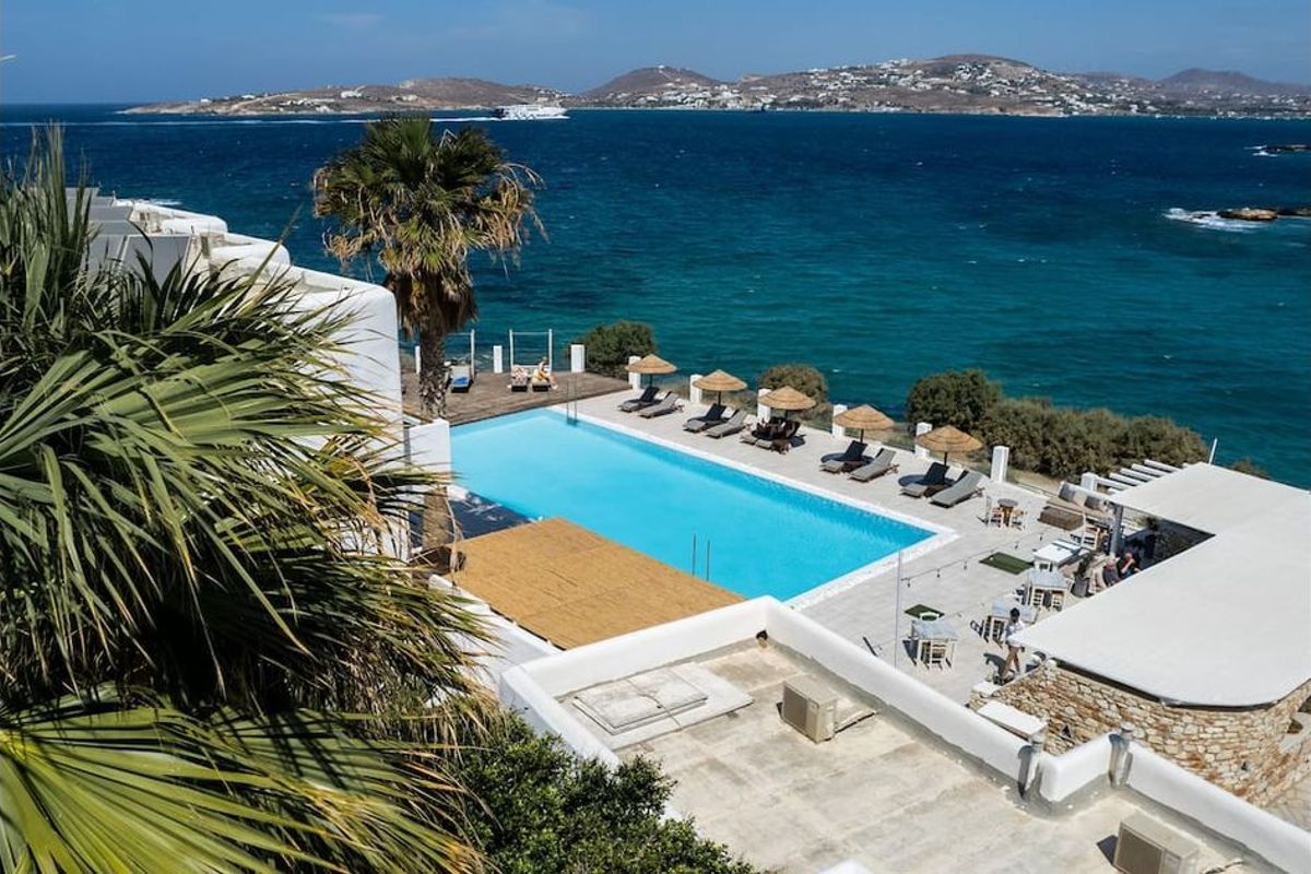 Όρμος Παροικιάς - Photo 3