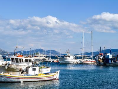 Μαρίνα Πάχης Μεγάρων - Photo 2