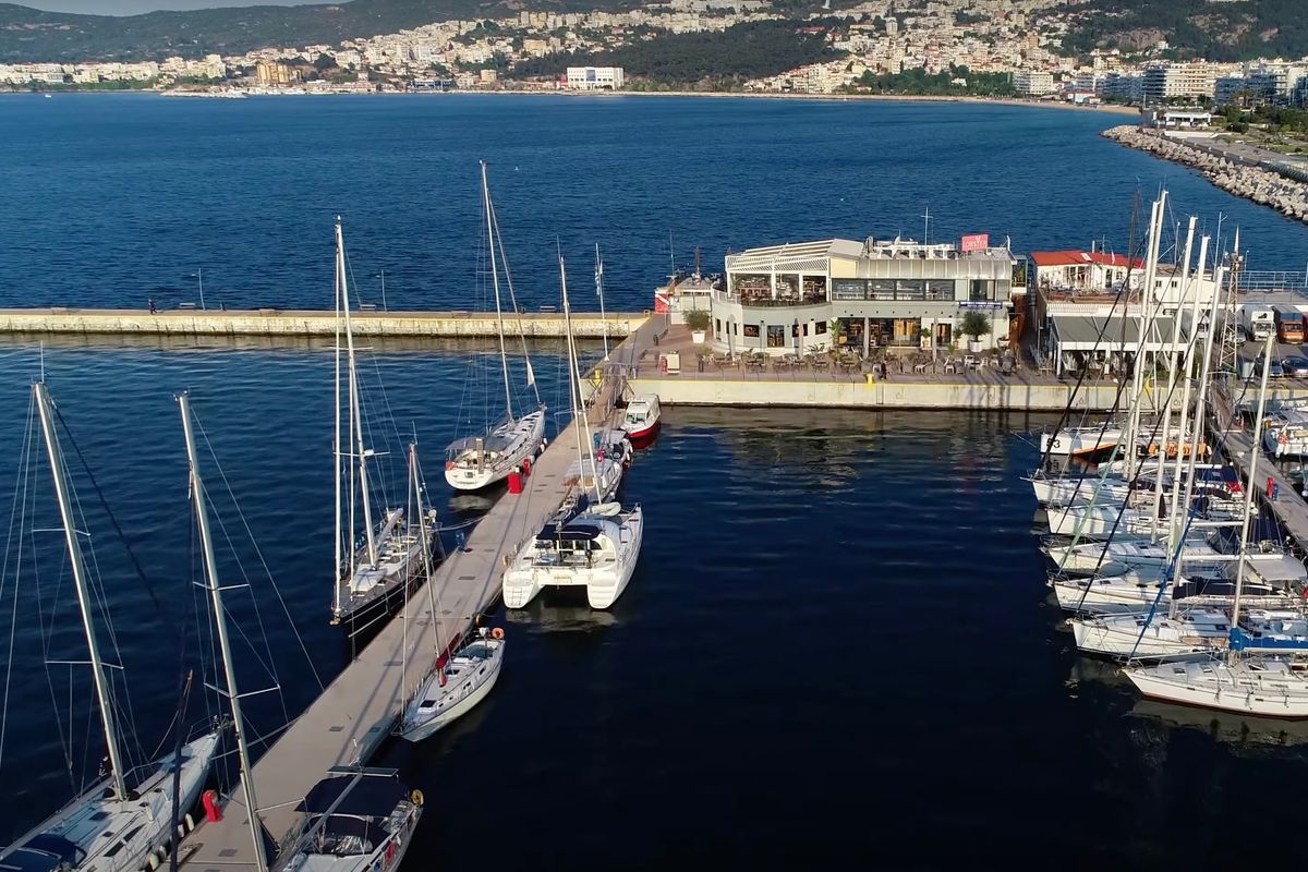Yacht Club Kavalas - Photo 1