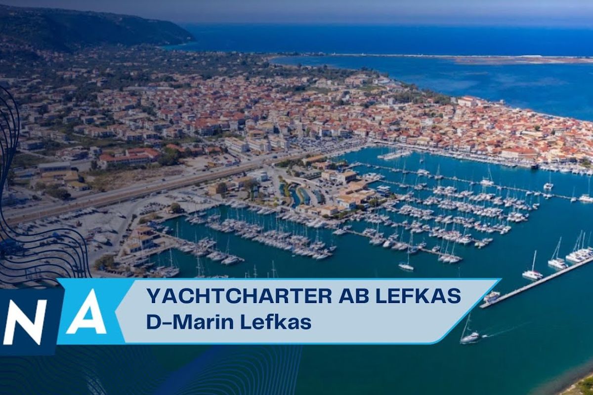 Lefkas Main Port - Photo 4