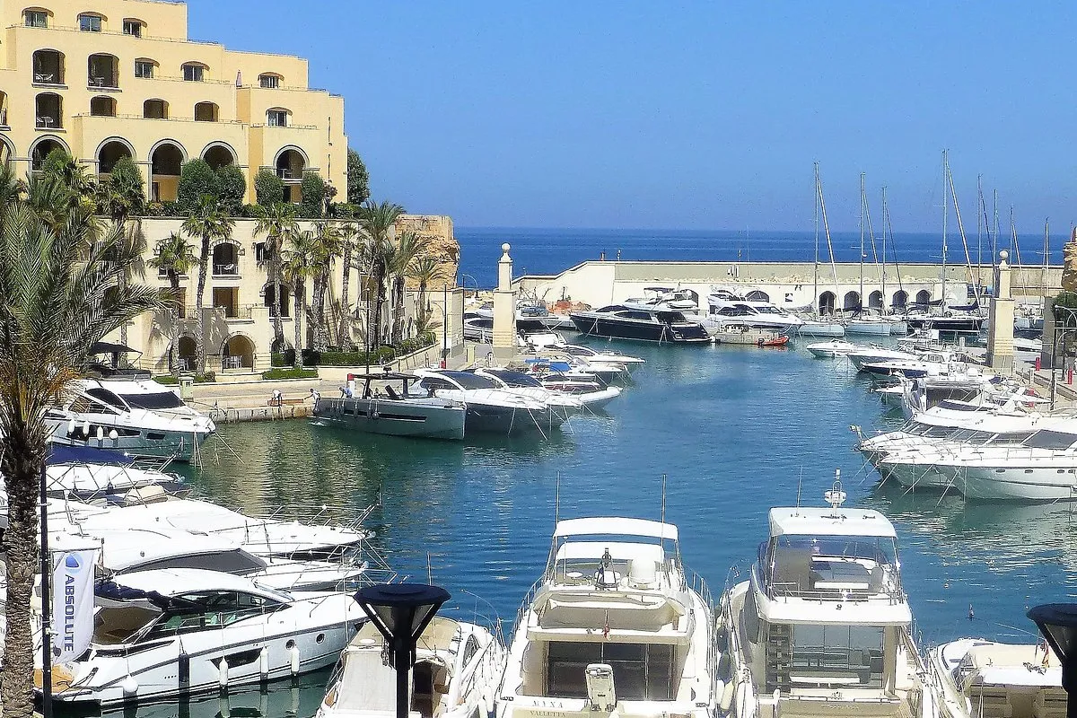 Portomaso - Photo 2