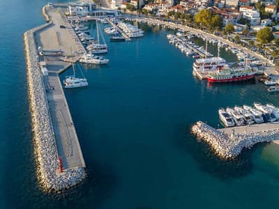 Sportsko-turistička luka Baška Voda - Photo 2