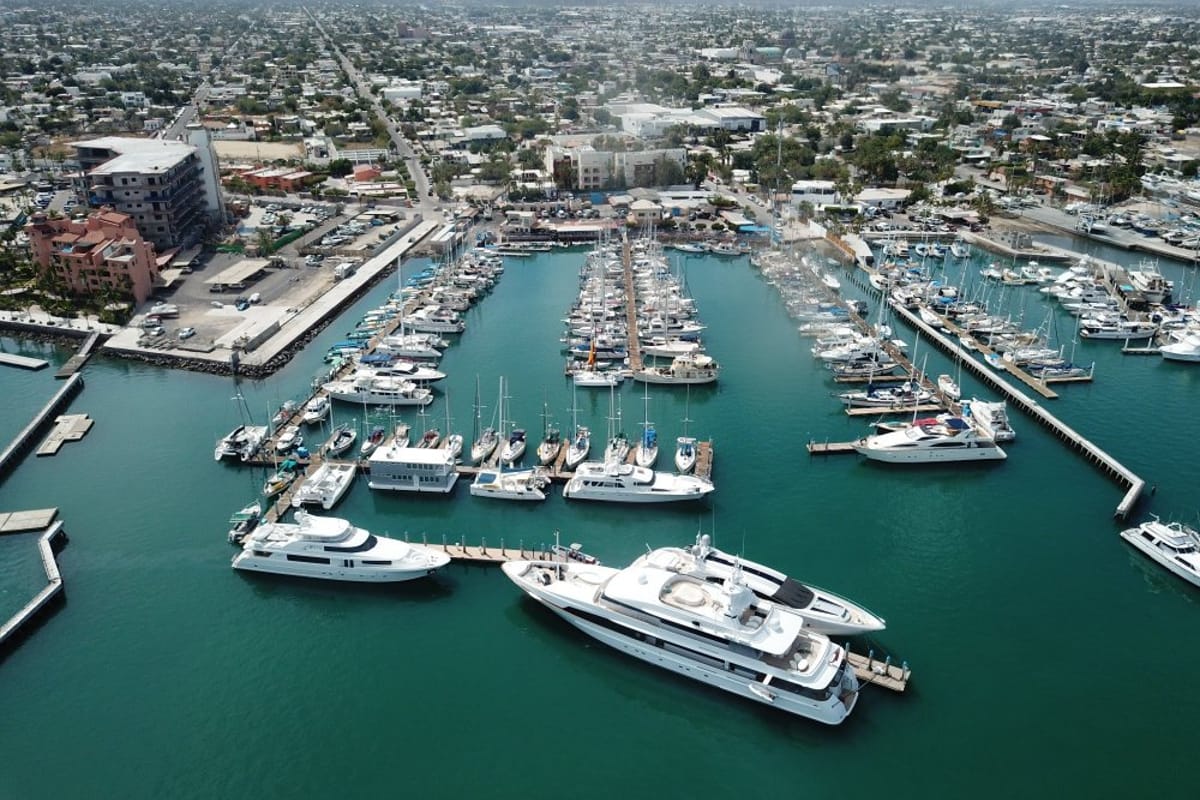 Marina La Paz - Photo 1