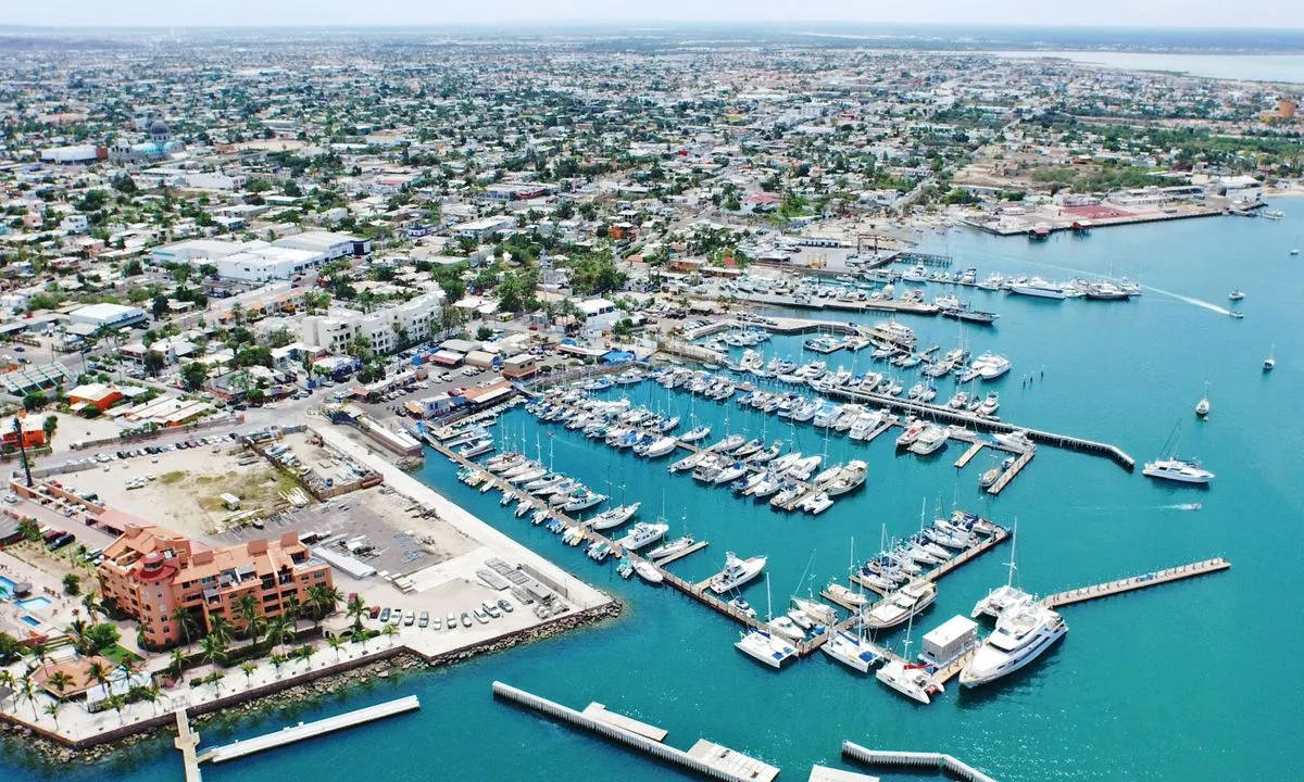 Marina La Paz - Photo 2