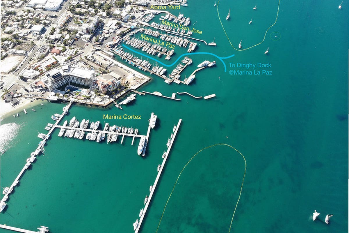 Marina La Paz - Photo 4