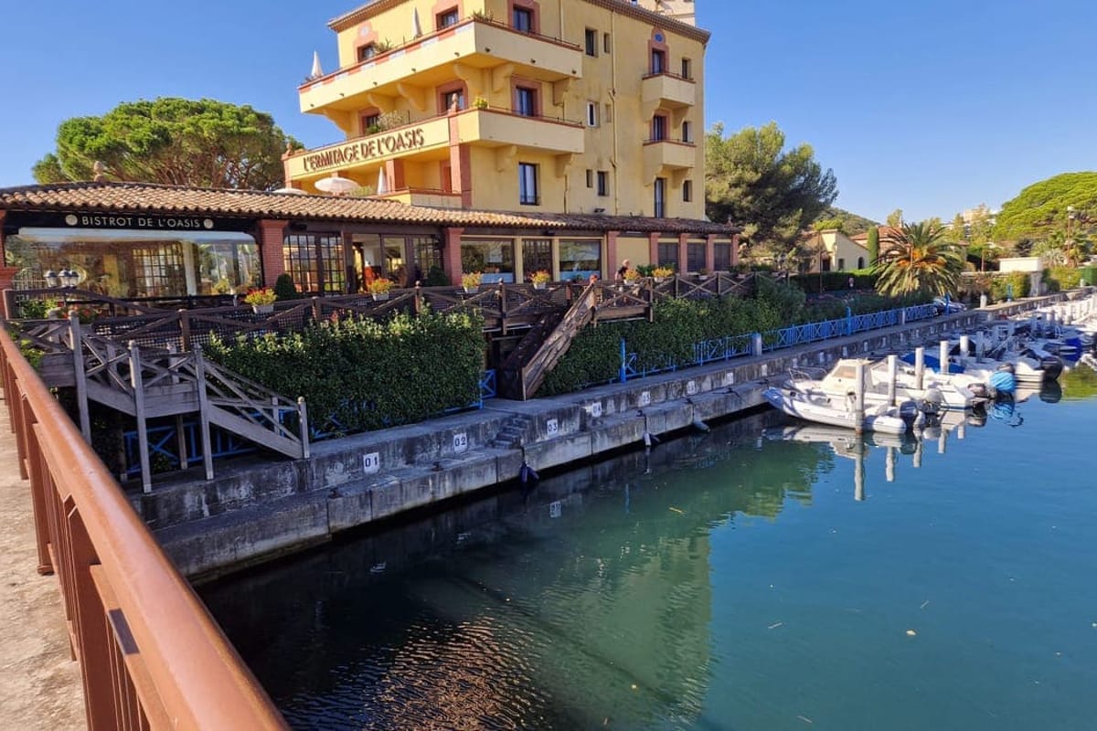 Port Communal du Riou - Photo 3