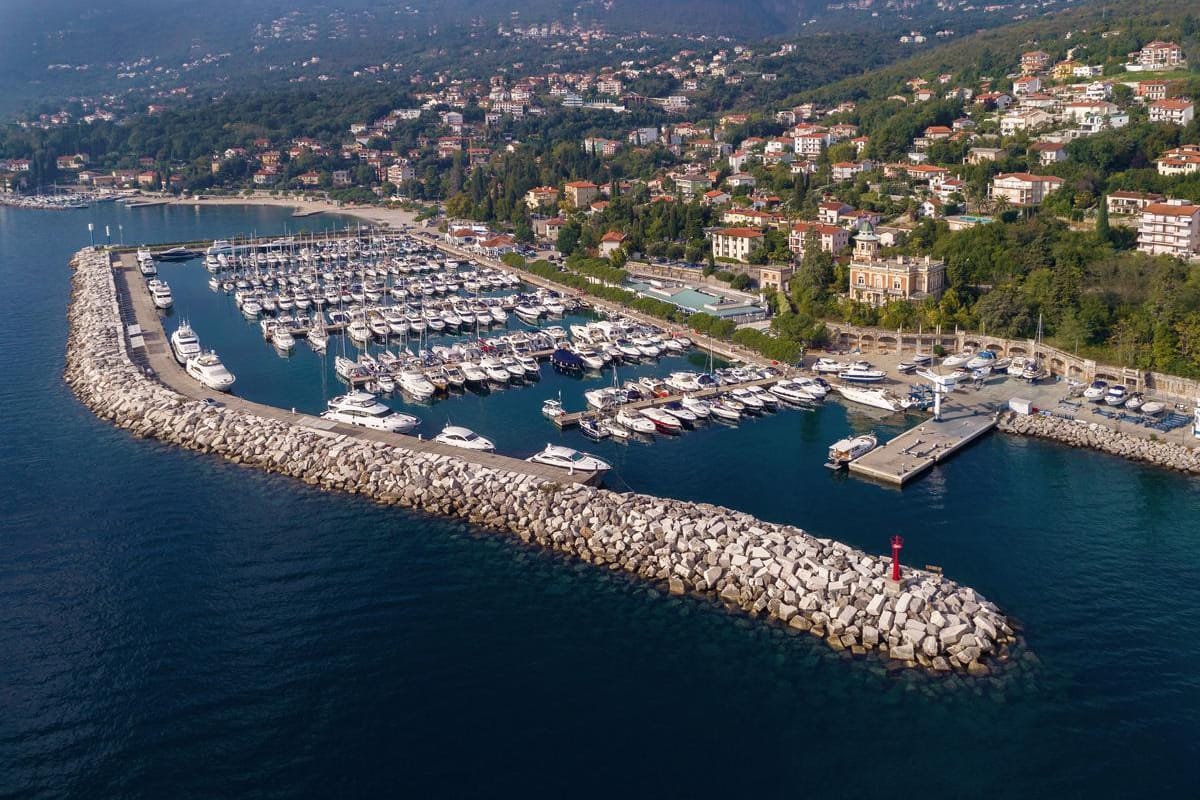 ACI Marina Opatija - Photo 1