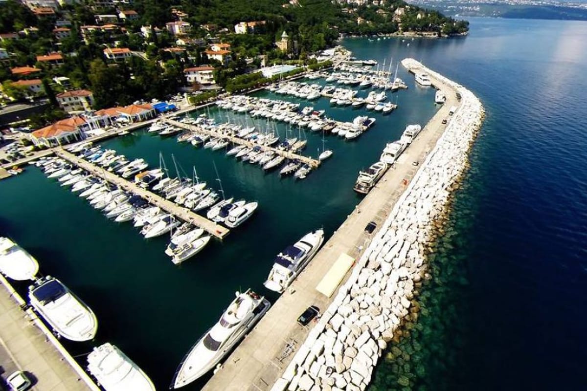 ACI Marina Opatija - Photo 2