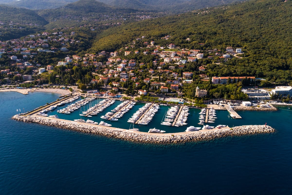 ACI Marina Opatija - Photo 3