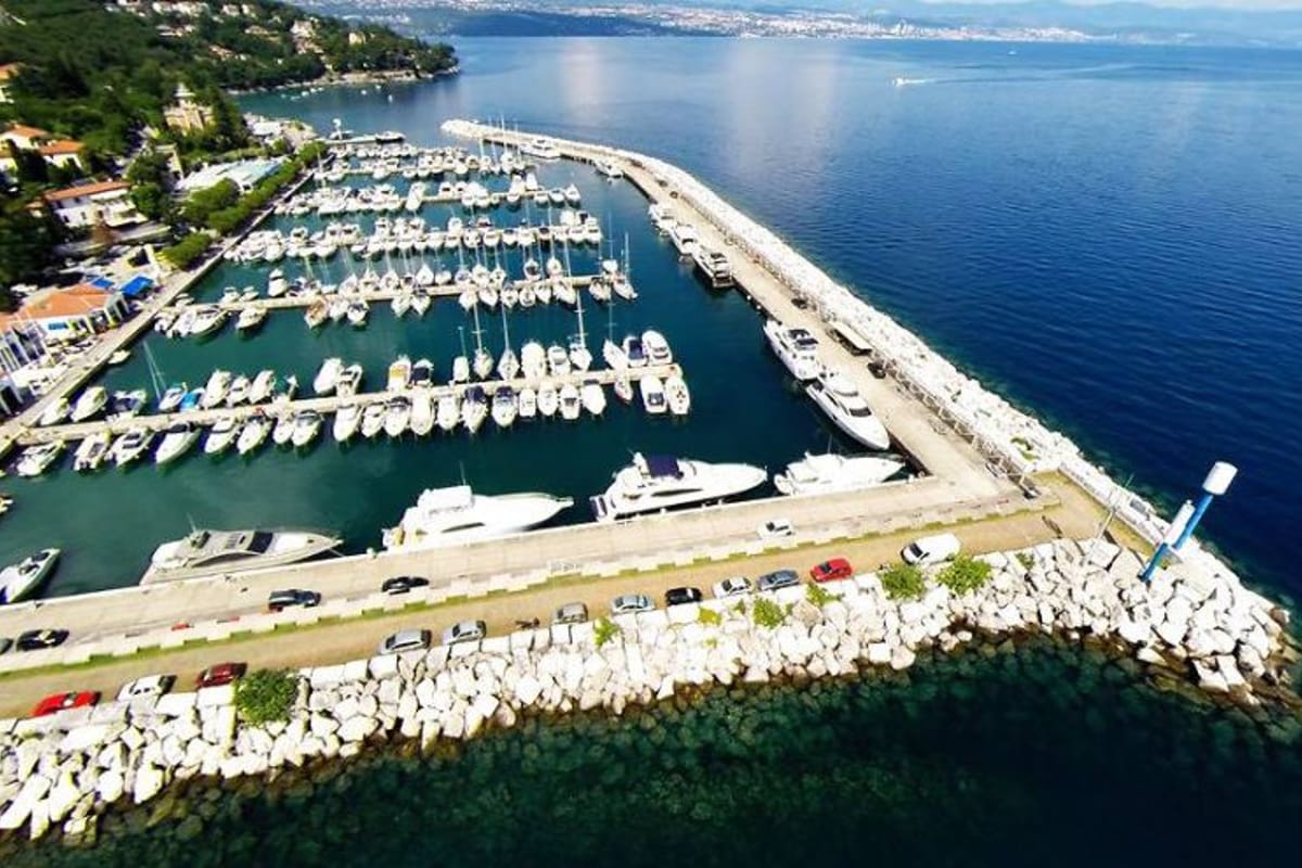 ACI Marina Opatija - Photo 4