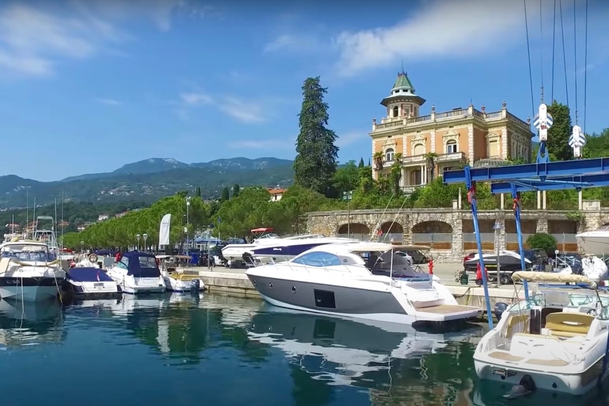 ACI Marina Opatija - Photo 5