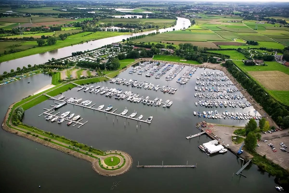 Jachthaven, De Spaanjerd - Photo 1
