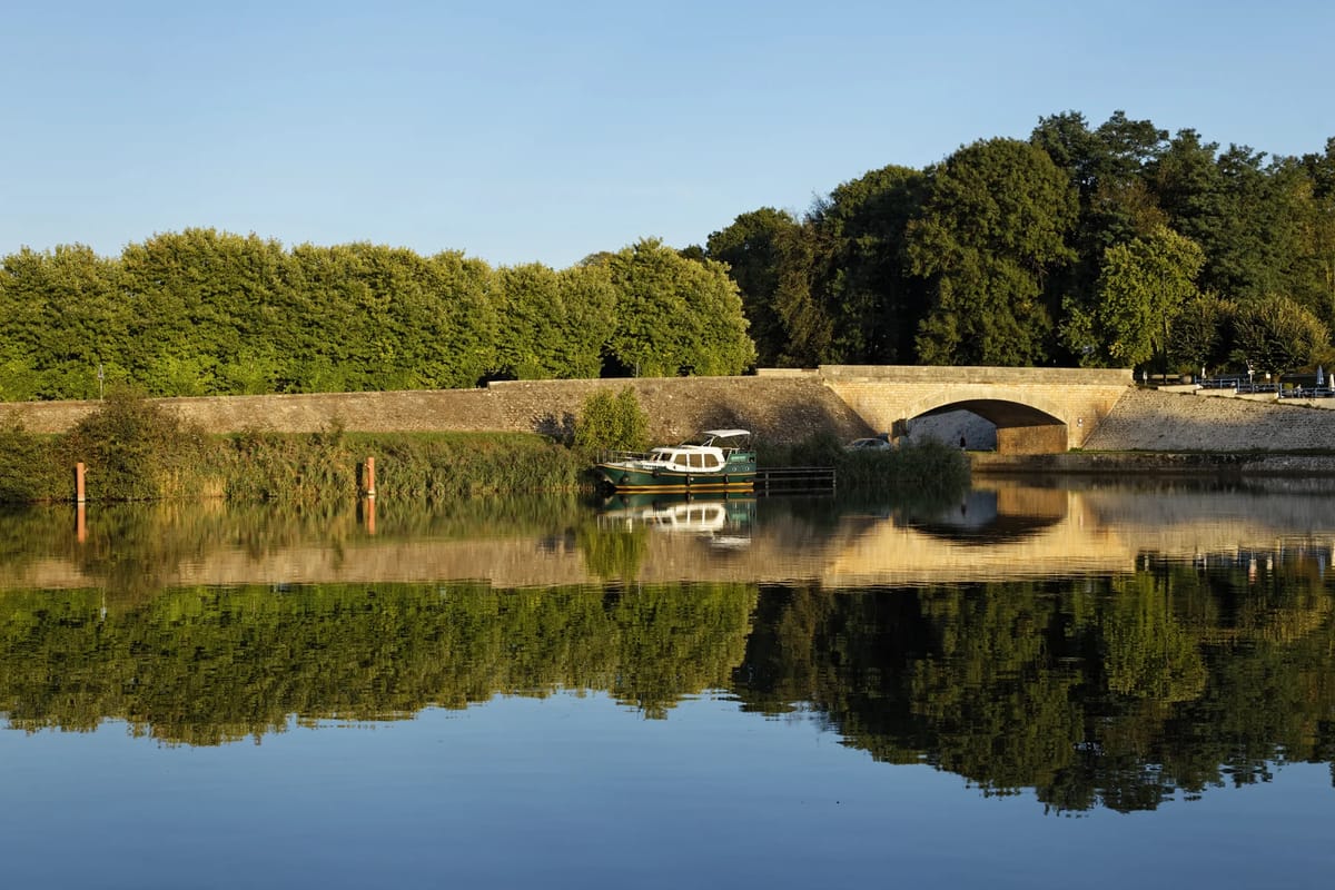 Bassin de Scey-sur-Saône - Main photo