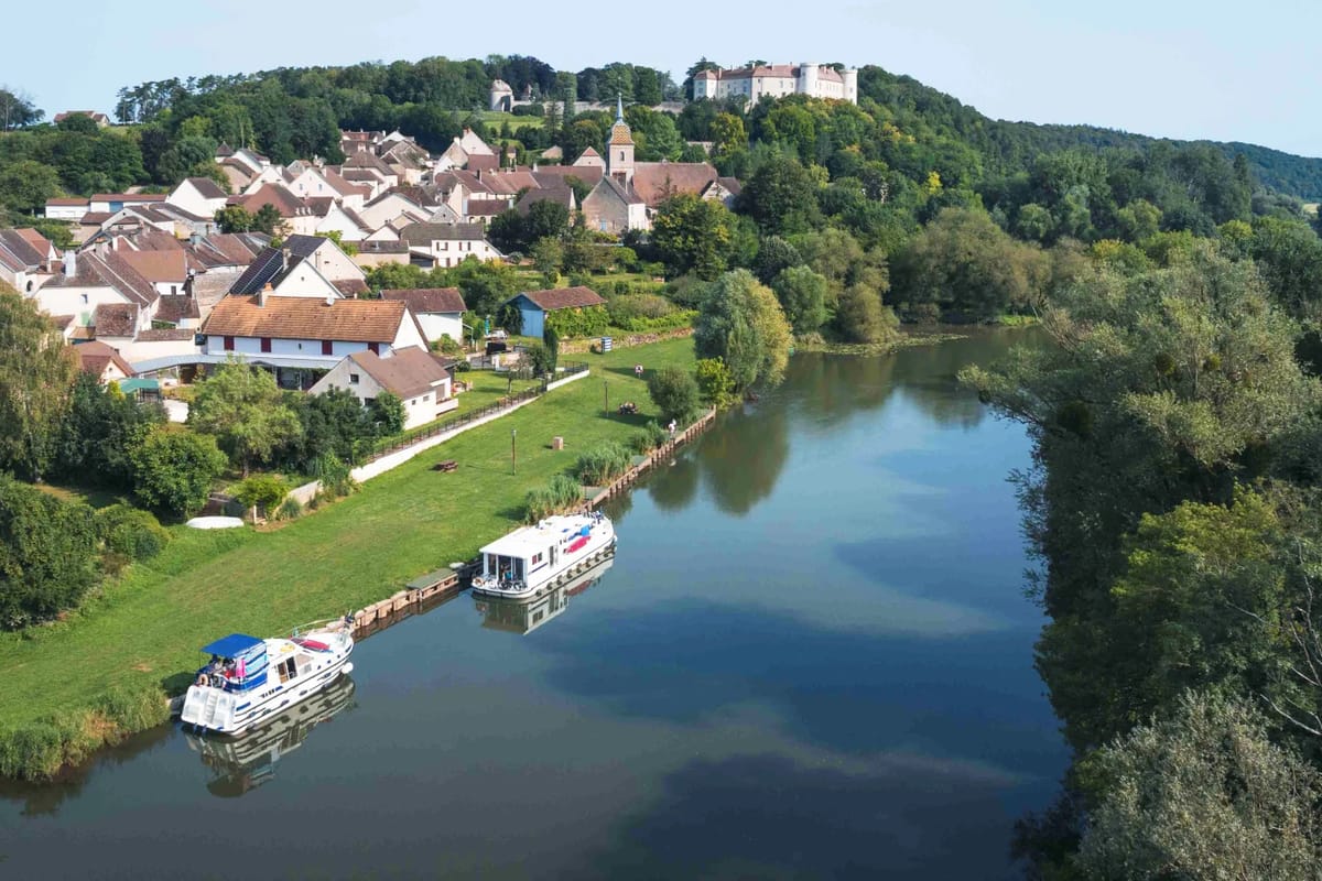 Bassin de Scey-sur-Saône - Photo 2