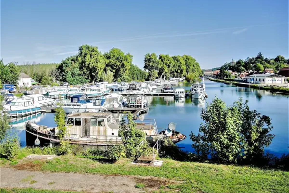 Bassin de Scey-sur-Saône - Photo 3