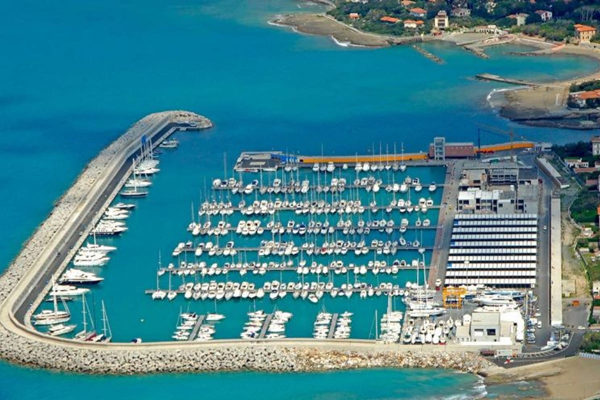 Marina Cala De' Medici Porto Turistico - Main photo