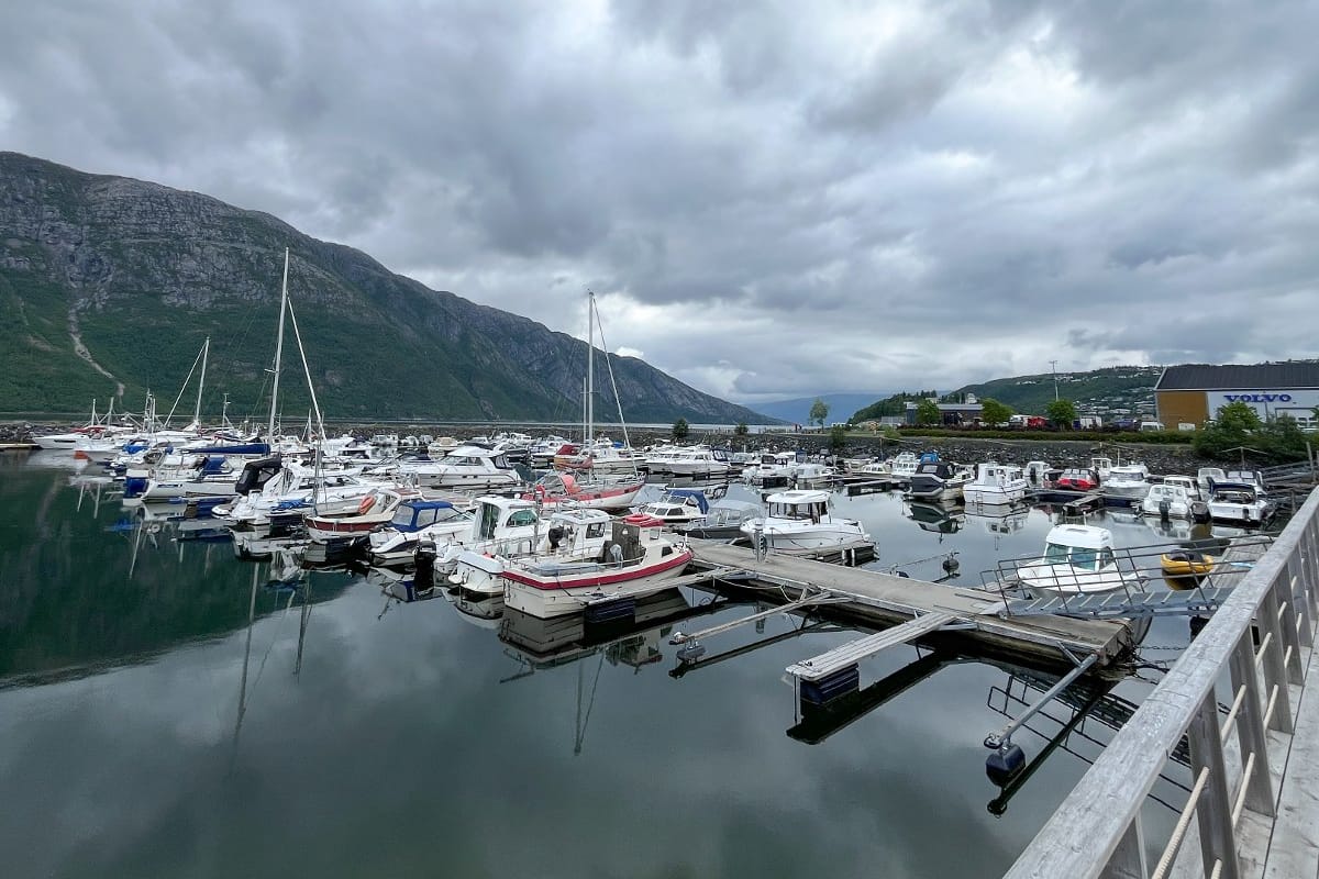 Småbåthavna - Photo 2