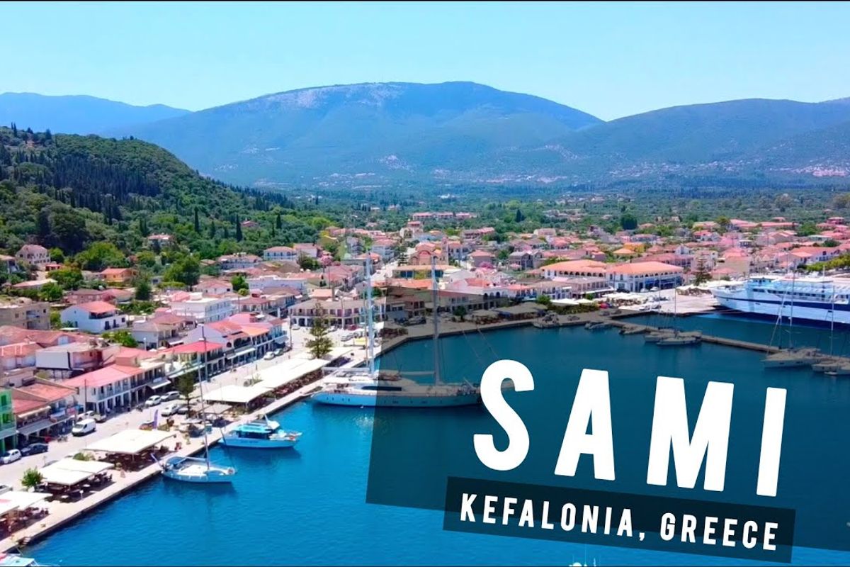 Port of Sami - Photo 2