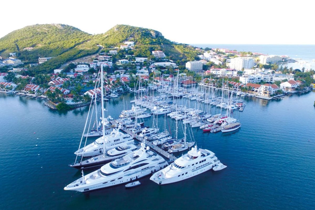 Simpson Bay Marina - Photo 3