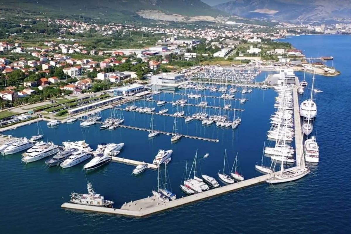 Marina Kaštela - Main photo