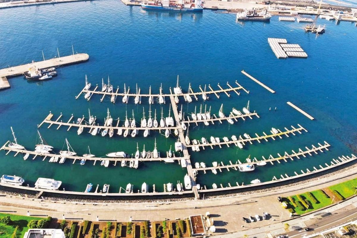 Marina de Ponta Delgada - Photo 2