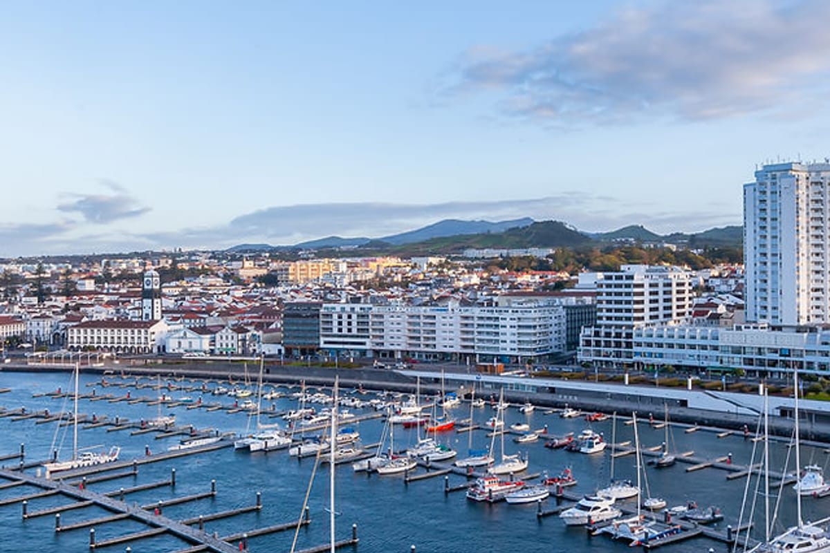 Marina de Ponta Delgada - Photo 3