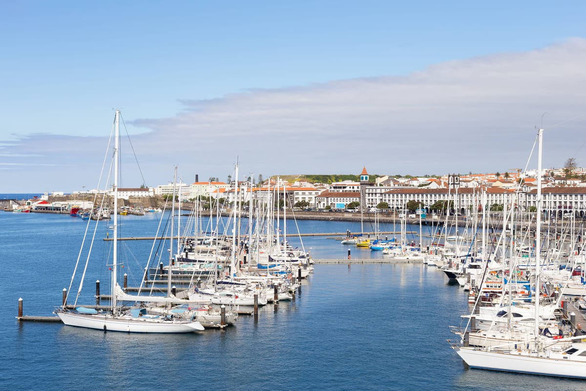 Marina de Ponta Delgada - Photo 5