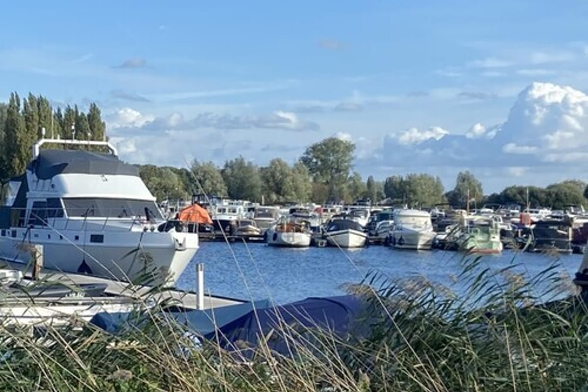 Jachthaven Marnemoende - Photo 1