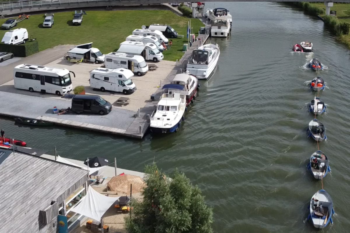 Jachthaven Marnemoende - Photo 2