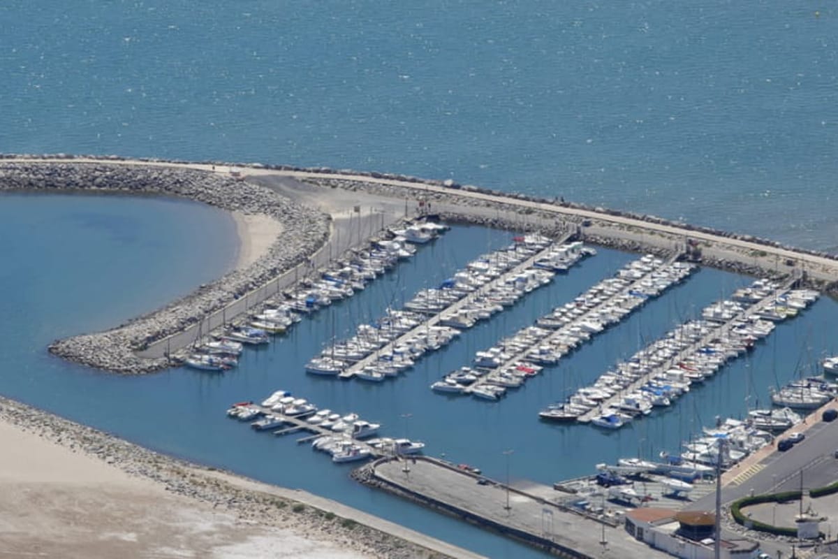 Port Occitanie - Main photo