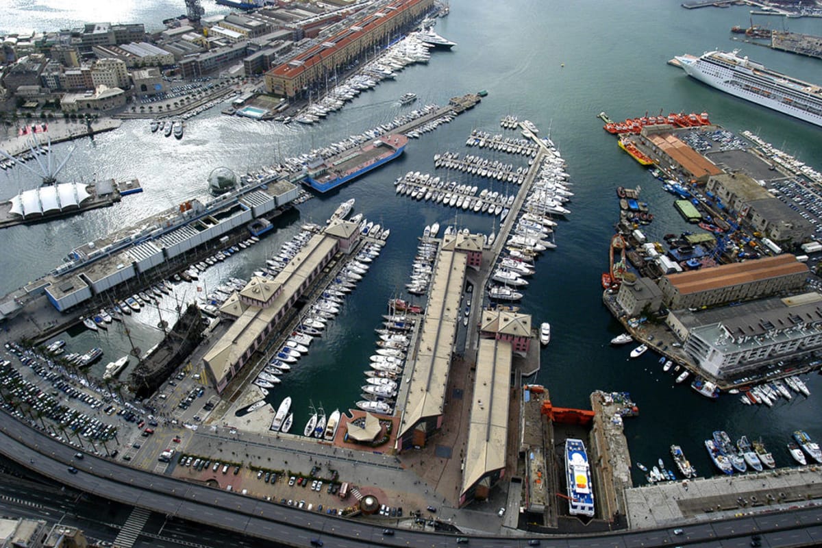 Marina Porto Antico - Photo 1