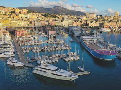 Marina Porto Antico - Photo 2