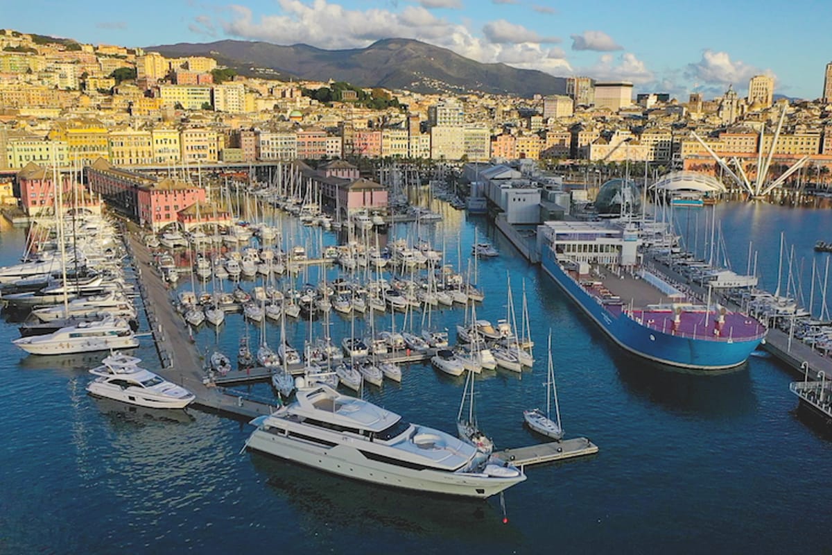 Marina Porto Antico - Photo 2