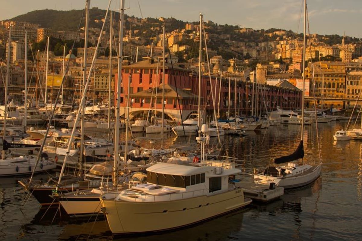 Marina Porto Antico - Photo 3