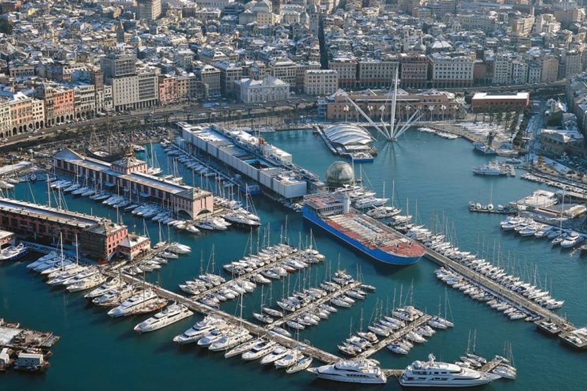Marina Porto Antico - Photo 4