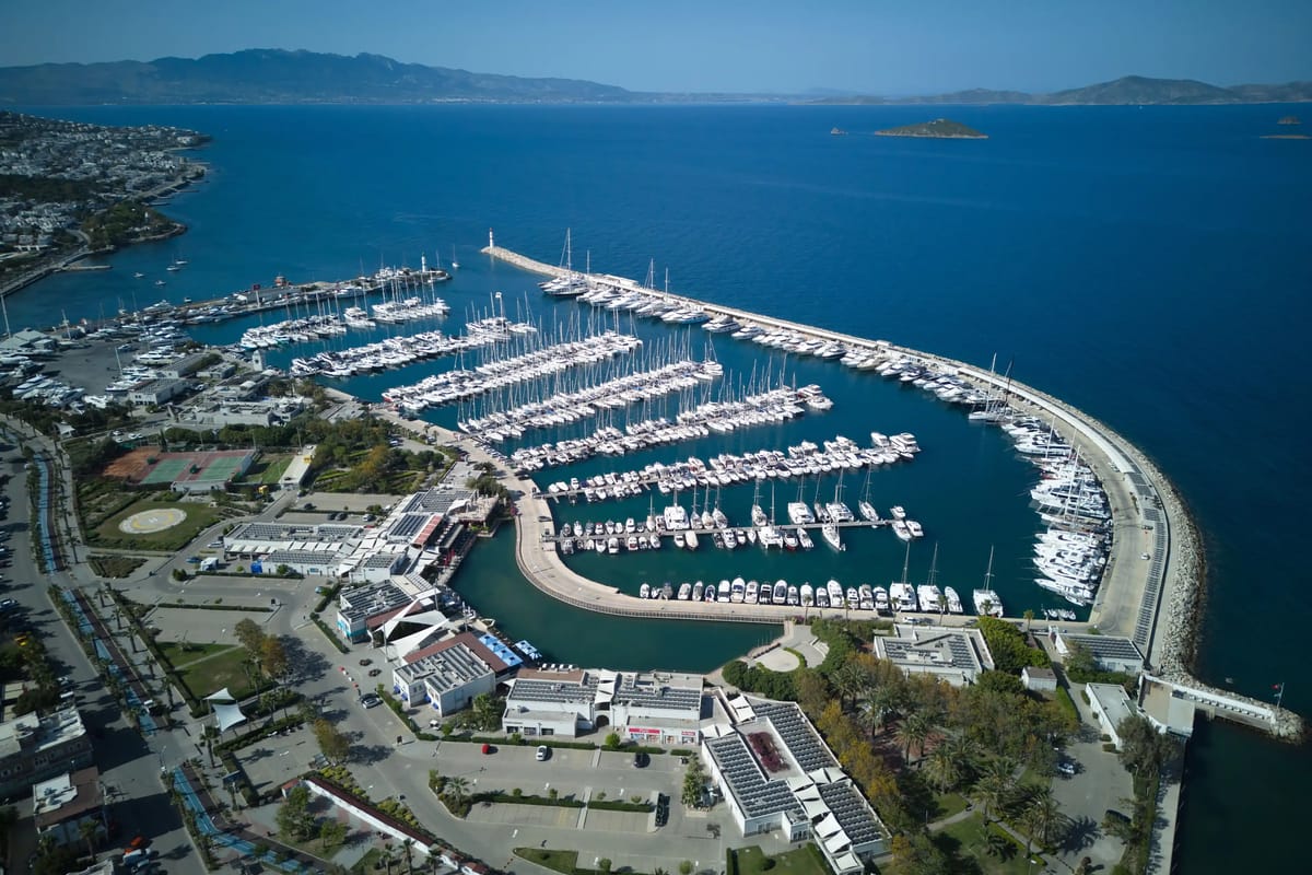 D-Marin Turgutreis - Main photo