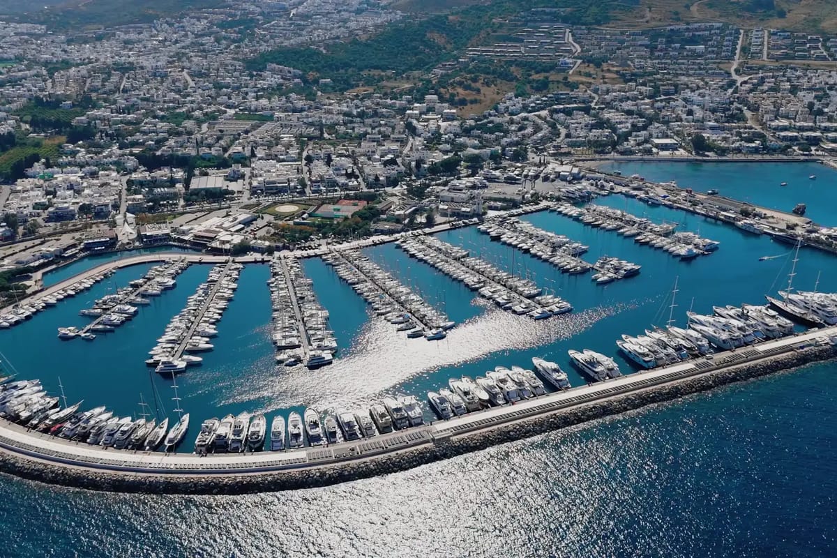D-Marin Turgutreis - Photo 2