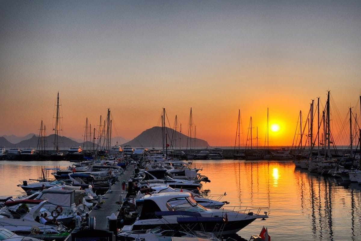 D-Marin Turgutreis - Photo 3