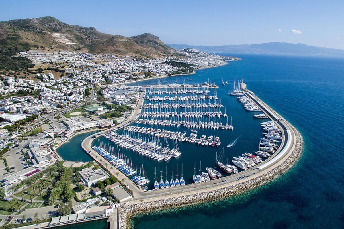 D-Marin Turgutreis - Photo 4