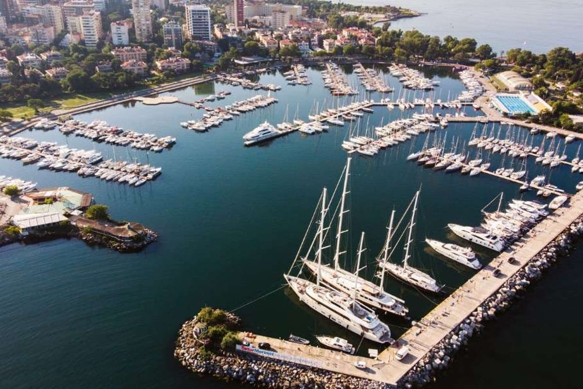 Setur Fenerbahçe Marina - Main photo