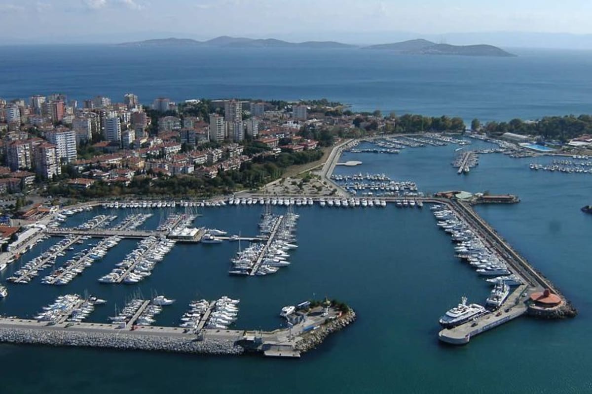 Setur Fenerbahçe Marina - Photo 2