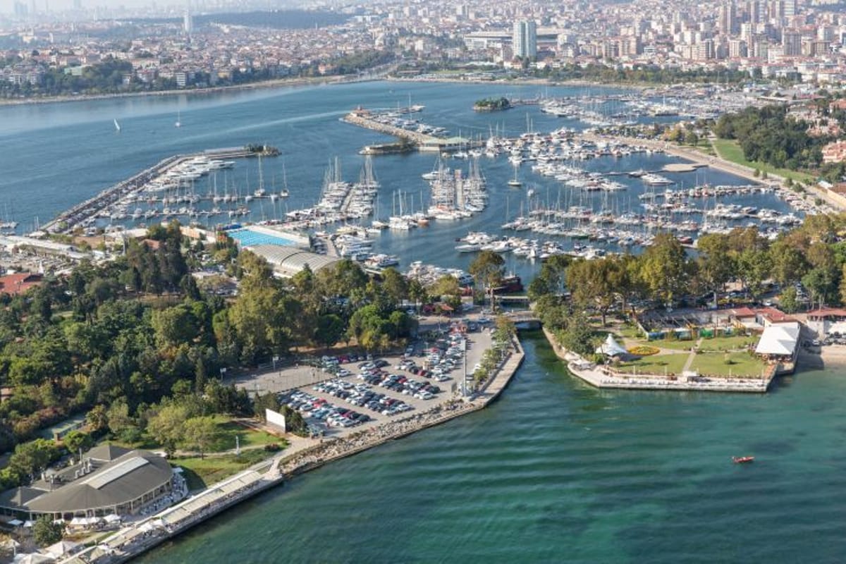 Setur Fenerbahçe Marina - Photo 3