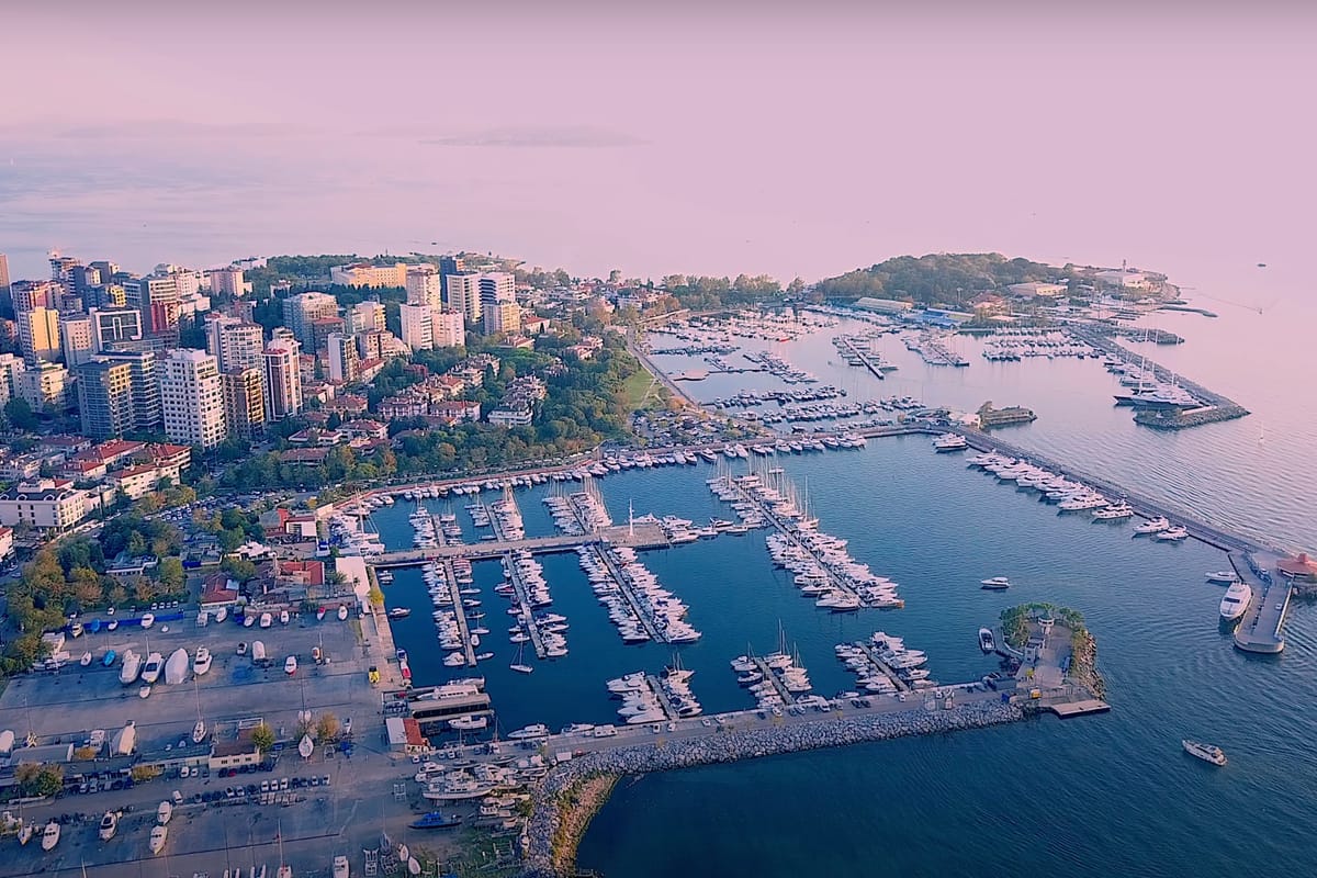 Setur Fenerbahçe Marina - Photo 4