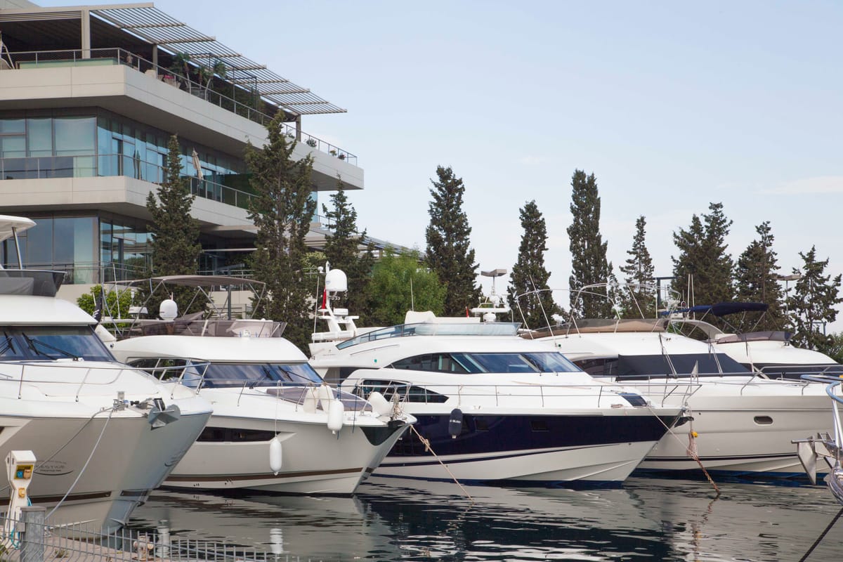 Ataköy Marina - Photo 2