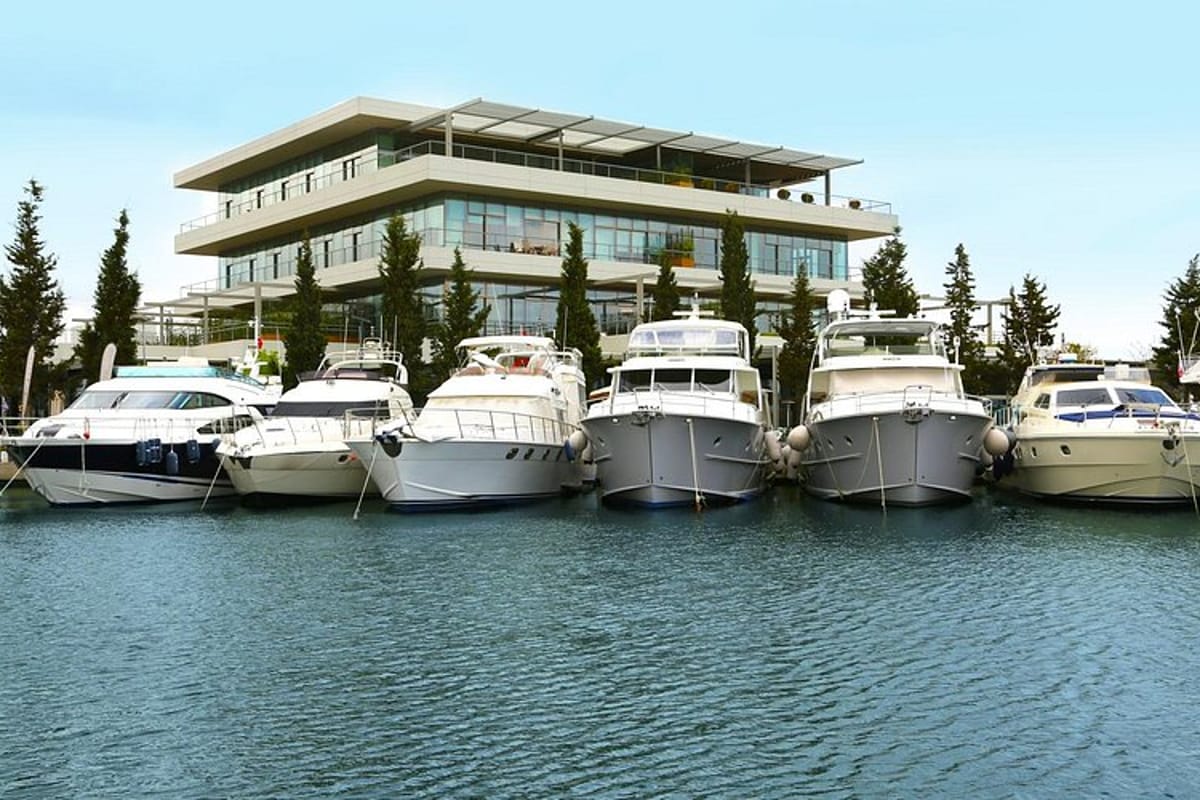 Ataköy Marina - Photo 3