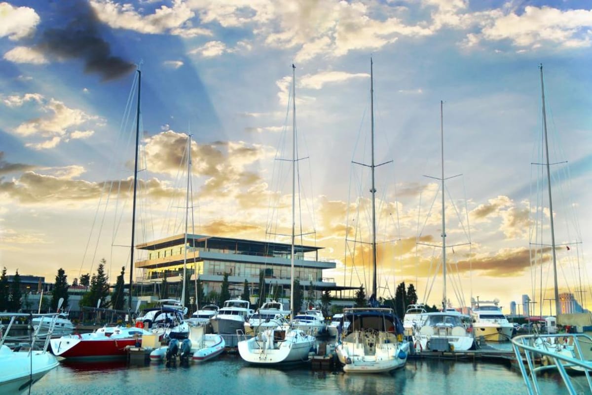 Ataköy Marina - Photo 5